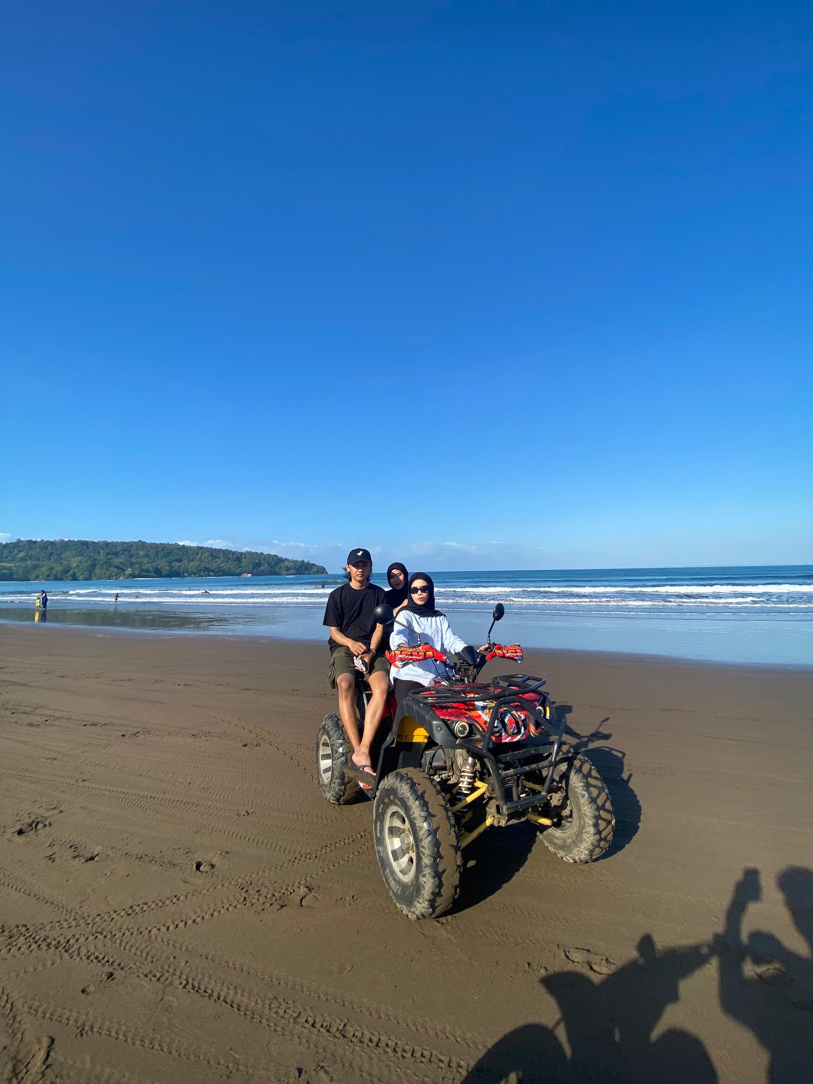 Pantai Pangandaran, Ciamis, Jawa Barat 1 Pantai Pangandaran, Ciamis, Jawa Barat 1
